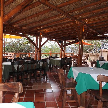 Posada Campestre La Casona Villa de Leyva Eksteriør billede