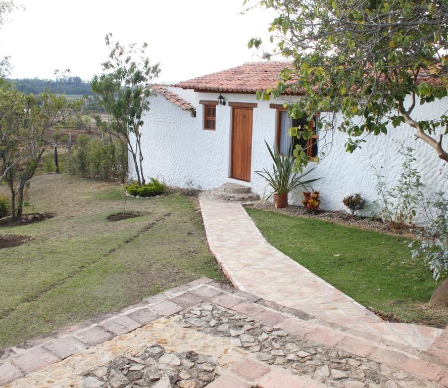Posada Campestre La Casona Villa de Leyva Værelse billede