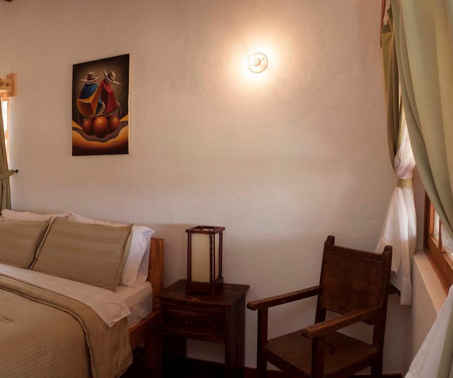 Posada Campestre La Casona Villa de Leyva Værelse billede