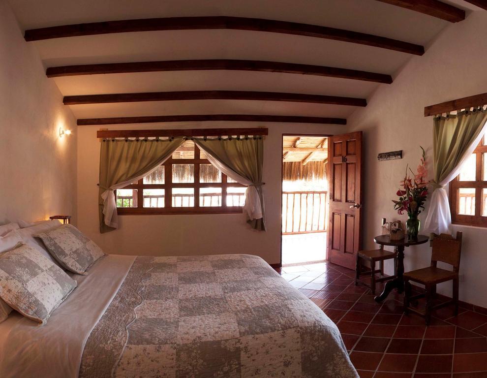 Posada Campestre La Casona Villa de Leyva Værelse billede