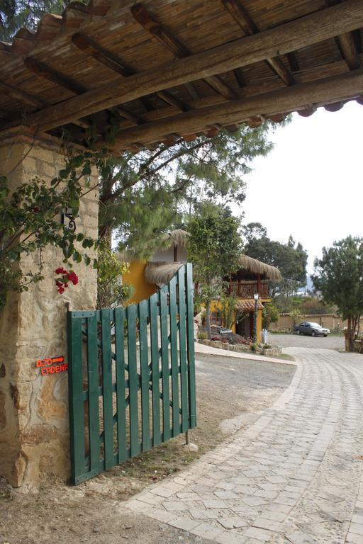 Posada Campestre La Casona Villa de Leyva Eksteriør billede