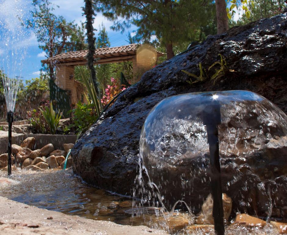 Posada Campestre La Casona Villa de Leyva Eksteriør billede