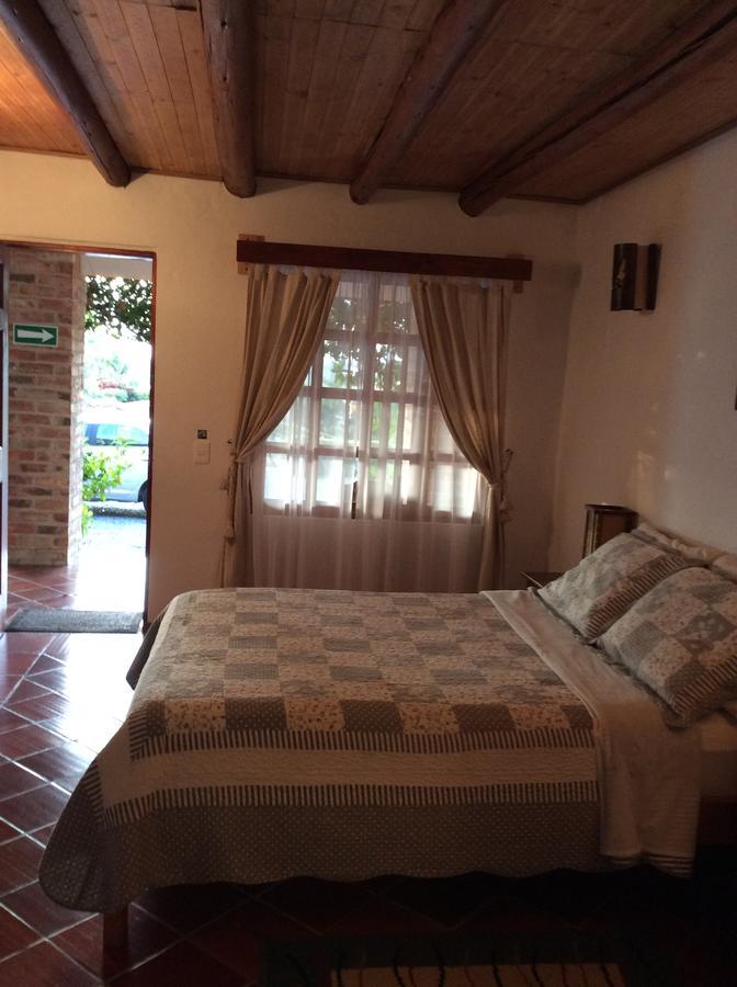 Posada Campestre La Casona Villa de Leyva Eksteriør billede