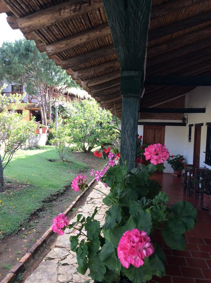 Posada Campestre La Casona Villa de Leyva Eksteriør billede