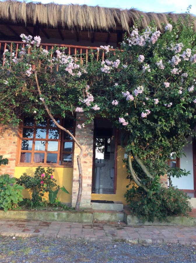 Posada Campestre La Casona Villa de Leyva Eksteriør billede